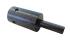 Made In Usa - 3/8" Drive Flat Round Chuck Annular Cutter Bit Adapter Tool With New. Price: $66.95.