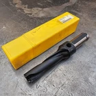 Sandvik 1.125" 1-1/8" 28.6MM Drill 1.25" Shank 4.5 Doc RA416.2-1125P31-41 Wcmx New. Price: $274.94.