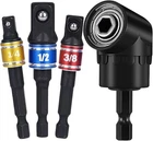 Impact Grade Driver Sockets Adapter Extension Set Drill Bit HW-3H-105BLACK New. Price: $25.99.