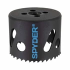 Spyder 600087CF 2-1/2 In Bi-metal Hole Saw Rapid Core Eject New. Price: $18.42.