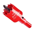 1-1/8 Inch 28MM Hole Saw For Wood, Plastic Board, Ceiling,drywall, And Red New. Price: $9.53.