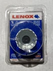 Lenox 1/4" (32MM) Hole Saw - K20L Bi Metal New In Package. Price: $8.50.