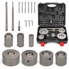 Concrete Hole Saw Kit With Sds Plus & Max Shank 20PCS, Cement Set Fo... New. Price: $101.24.