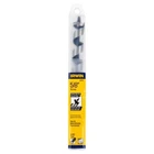 New Irwin Tools 49910 Industrial 5/8" Auger Bit 5/16 Shank Free Shipping. Price: $9.37.