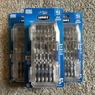 Hart 41 Piece Impact Drill & Set Tools And Driver Compatible New. Price: $24.86.
