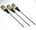 Lot Of 3 Dewalt DW5426 5/16" X 10" 12" Rock Carbide Sds Plus Hammer Drill Bit Open. Price: $18.00.