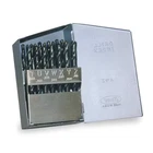 Chicago-latrobe 57718 26PC 118 Degree General Purpose Jobber Lengh Drill Set New. Price: $141.99.