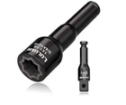 Luluair NRHD4 , 4-IN-1 Square Impact Socket 3/4" X 13/16" 1" 1-1/8" New. Price: $102.75.