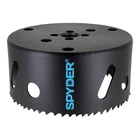4-1/8 In Hole Saw Bi-metal Spyder 600102CF New. Price: $29.98.