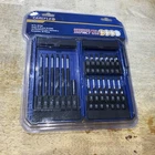 CARLYLE-35PC. Impact Bit Set W/case, (IBS35) New. Price: $45.00.