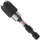 Bosch ITBHQC201 In. Impact Tough Quick Change Bit Holder New. Price: $14.58.