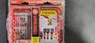 Crescent Apex CAESET24 Eshok-guard Alphacase Bit 24PC CAESET-24 Impact Rated New. Price: $23.50.