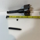 Milwaukee 48-25-2121 Heavy Duty Standard 2-1/8 Self-feed Wood Drill Bit- Used. Price: $16.99.