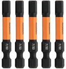 Hex 7/32" Impact Driver - Railer Allen Wrench Drill Bits. 0.219 In New. Price: $22.99.
