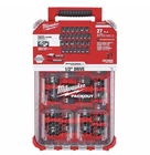 Milwaukee 49-66-6804 27-PC Shockwave Impact Duty 1/2 Drive Sae & Metric New!!!!. Price: $138.99.
