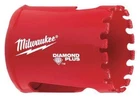 Milwaukee Tool 49-56-5630 1-1/2" Diamond Max Hole Saw New. Price: $24.99.