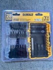 Dewalt Impactready Screw Driving Bit Set, 28 Piece, New,. Price: $15.99.