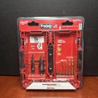 Milwaukee 48-89-9252 Shockwave Impact-duty Titanium Step Bit 8PCS (7683) New. Price: $54.99.