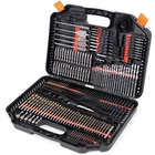 Ultimate Drill Set - 246 Pcs Comprehensive Premium Quality Kit... New. Price: $56.93.