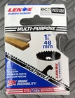 Lenox 3003030L Hole Saw: 1-7/8" Dia, 1-1/2" Cut Depth Bi-metal, Toothed Edge New. Price: $18.75.