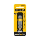 (j) Dewalt 2" Max Fit Square #1 S2 Power Bit Tool, Pack (DWA2SQ1-2H) New. Price: $8.99.