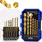 M35 Cobalt Drill Set 20 Piece, Metal Cutting For Steel, Harden... New. Price: $51.47.