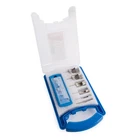 Makita Mini Diamond Core Drill Bit 6-PIECES Set, Mm 25 Size, Grey Brand. Price: $97.90.