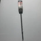 Milwaukee 1/2 In. 12 MX4 Sds Plus Carbide Bit, 48-39-8374 New. Price: $24.79.