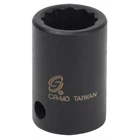 Sunex 312Z 3/8 In. Drive 12-POINT Impact Socket, New. Price: $14.77.