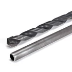3/8" X 18" Masonry Cable Installer Drill Bit Carbide Tipped Hollow Shank New. Price: $39.14.