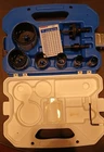 Lenox 13-PC Plumber / Electrician Hole Saw Kit #1786647 Used. Price: $55.00.