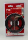 Milwaukee 49-56-0300 Hole Saw 4-3/8-INCH Tools & Home Improvement New. Price: $26.60.
