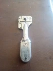 Vintage Eureka Box Cutter Knife Great Condition Steel Usa Very Unique Rare Htf Used. Price: $28.75.