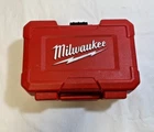 Milwaukee Bi-metal Hole Saw Kit 9-PC Model# 49-22-4005 D12 Used. Price: $26.91.