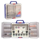 Workpro 476-PIECE Rotary Tool Accessory Kit, Bits For Easy New. Price: $39.05.