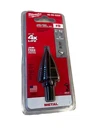 Milwaukee #9 Jam-free Step Drill Bit 7/8 -1-1/8 New Sealedblk Oxide 48-89-9209. Price: $29.99.