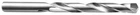 1/4" Jobber Drill Carbide Tipped 118 Standard Point, Usa Made (0.25") (let New. Price: $36.20.