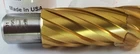 Fein Slugger 63134254117 1" X 2" Tin Annular Cutter 3/4 Weldon Hss Usa New. Price: $109.99.