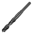 Uxcell Reduced Shank Drill Bit 14MM Black Nitride Coated With 1/2 Inch New. Price: $12.36.