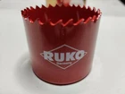 Ruko 106051 High Speed Steel Bi-metal Hole Saw 2" New. Price: $14.20.