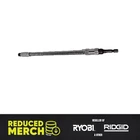 Ryobi Model # A10FB1G 11 In. Flexible Shaft Magnetic Bit Extender Holder P8-1 Used. Price: $16.06.