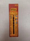 5/16" X 4" Masonry/concrete Hammer Drill Bit Carbide Tip-usa Made Professional New. Price: $7.50.
