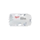 Milwaukee 49-56-0712 1-3/8" Hole Dozer With Long Life Carbide Teeth Saw New. Price: $21.02.