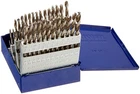Irwin Tools Drill Bit Set, 60-PIECE (80181) 60PC Metal Index New. Price: $135.72.