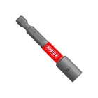 Diablo DNTSL14 Durable Torque Resistant Magnetic Nut Setter 1/4 X 2-9/16 In. New. Price: $9.05.