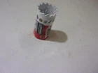 New Milwaukee 1-1/8 " Hole Dozer Bi-metal Saw # 49569611 ... Price: $12.00.