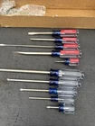 Sears Craftsman Usa Nos Catalog Only Screwdriver Set Long 1172 Phillips Flat New. Price: $99.00.