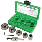 Greenlee 660 Cutter Kit, Hole-carbide New. Price: $263.99.