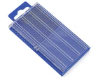 Excel Flat Drill Index Steel Bit Set (20) (#61-80) EXL55522 New. Price: $33.86.