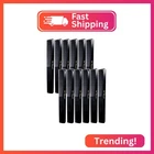 Krest Combs Cleopatra 7 Inch All Purpose Black Professional Styler 12-CT. New. Price: $13.46.